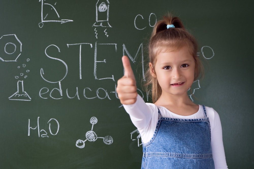 STEM Education Theme Image