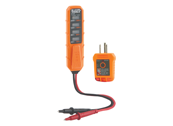 Dc voltage deals tester